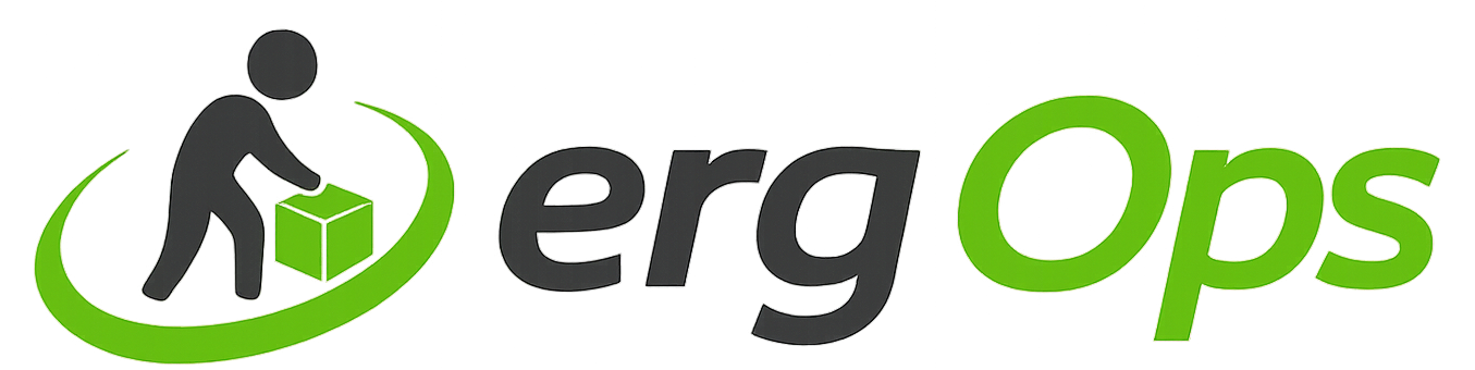 ErgOps Green Logo